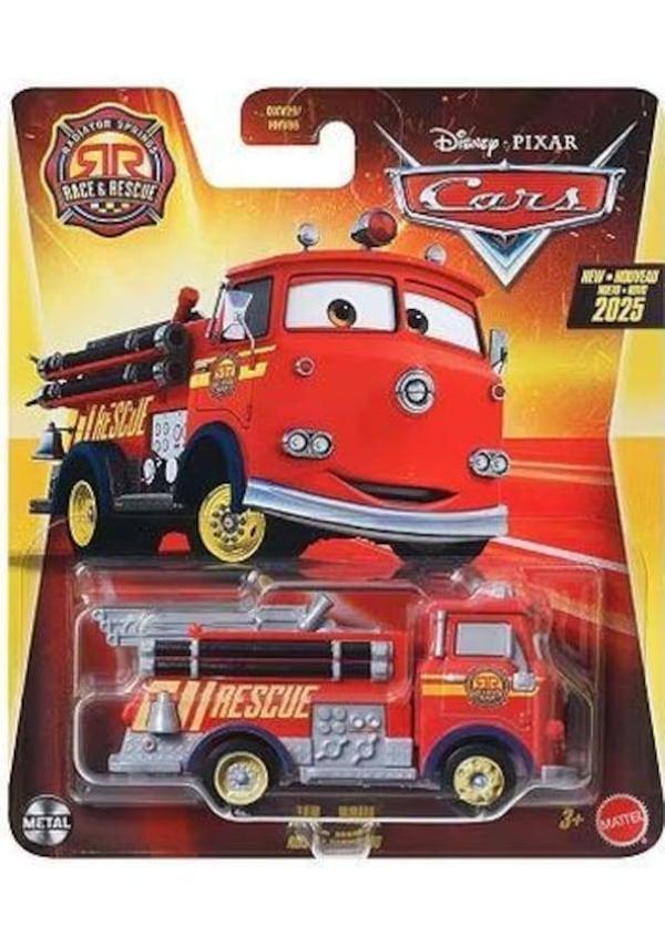 Disney Pixar Cars Red DXV29 / HHV86 JDG50 - Image 1