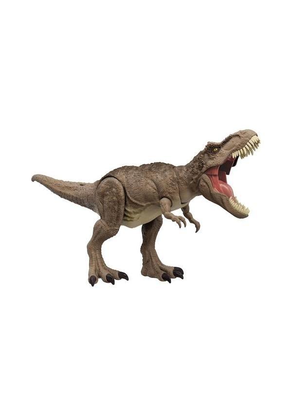 Jurassic World Saldırgan T-Rex Figürü HXF53 Lisanslı Ürün - Image 1