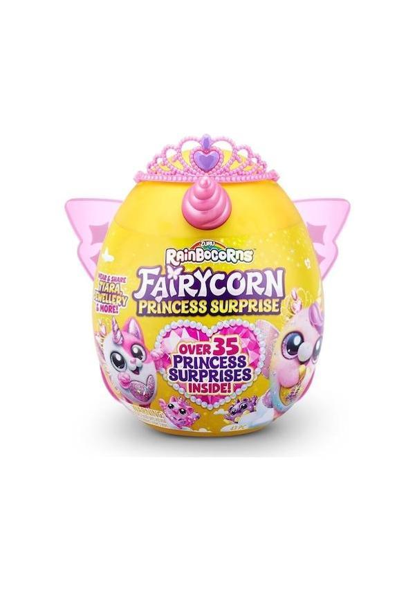 Rainbocorns Prenses Fairycorn Sürpriz S6 9281 Lisanslı Ürün - Image 1