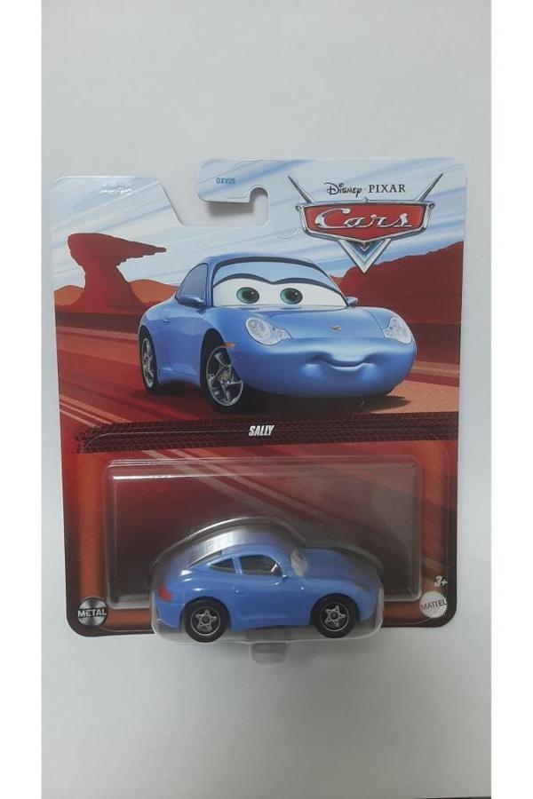 Disney Pixar Cars Tekli Karakter Araçlar Sally  FJH98 DXV29 - Image 1
