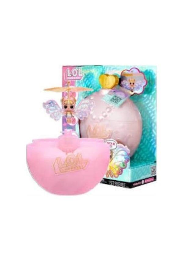 LOL Surprıse Magıc Flyers Sky Starling Pembe Lisanslı Ürün - Image 1