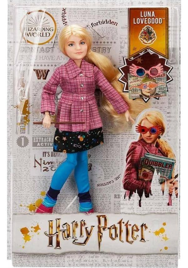 Harry Potter Luna Lovegood GNR32 Lisanslı Ürün - Image 1