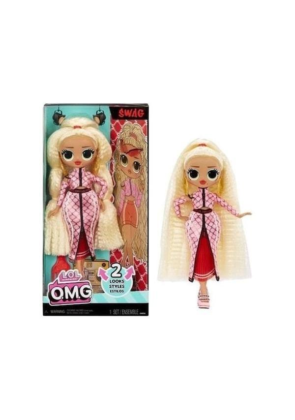 LOL Surprise OMG HoS Swag Bebeği V2 591573 Lisanslı Ürün - Image 1