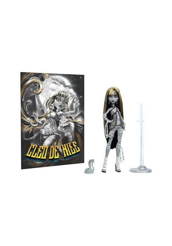 Monster High Reel Drama Cleo De Nıle JDR65 Lisanslı Ürün - Image 1