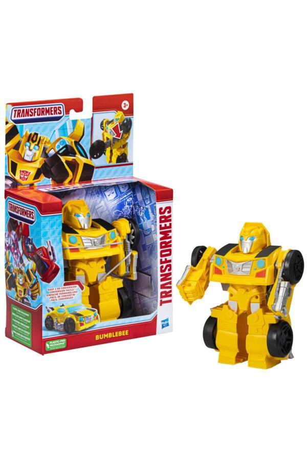 Transformers Bumblebee Action Figure F4446 F4629 - Image 1