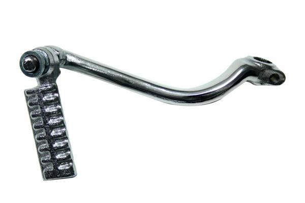 Scooter Marş Pedalı Nikel Geniş Basamak - Image 1