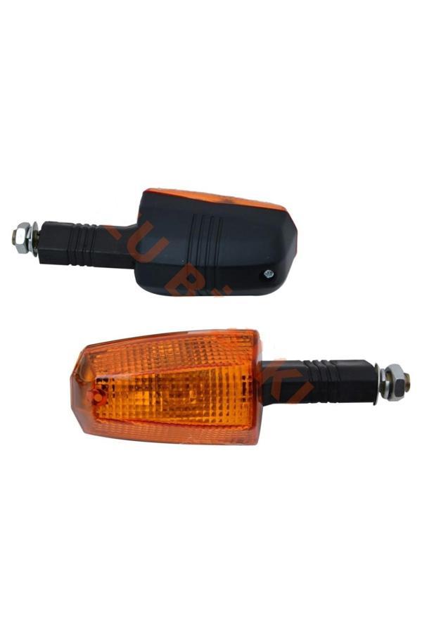 Yamaha Ybr Uyumlu Sinyal Ym Arka Uzun İth 2 Li Set - Image 1