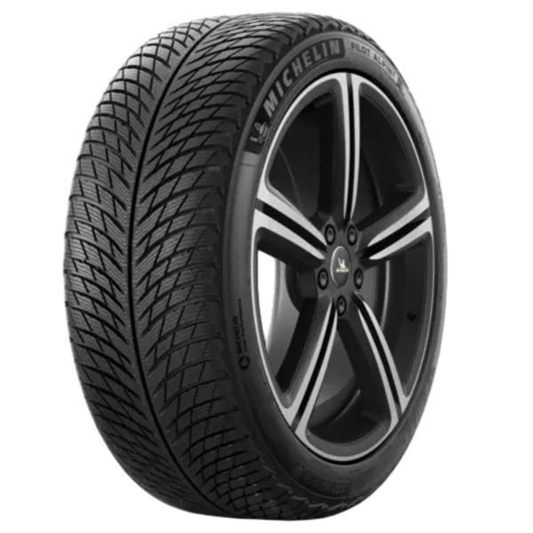 Michelin Pilot Alpin 5 235/50R18 101H XL (Kış) (2022) - Image 1