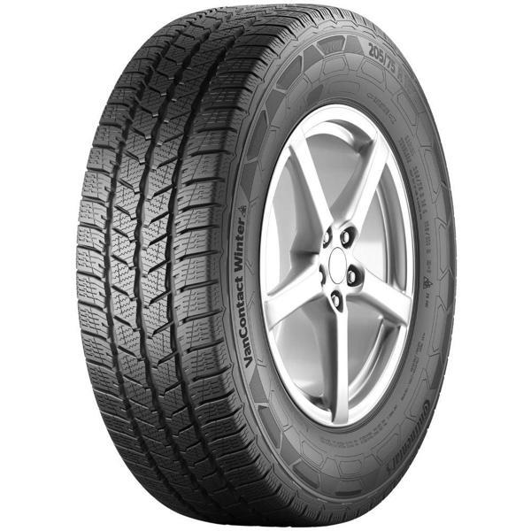Continental VanContact Winter 205/70R15C 106/104R M+S (Kış) (2025) - Image 1