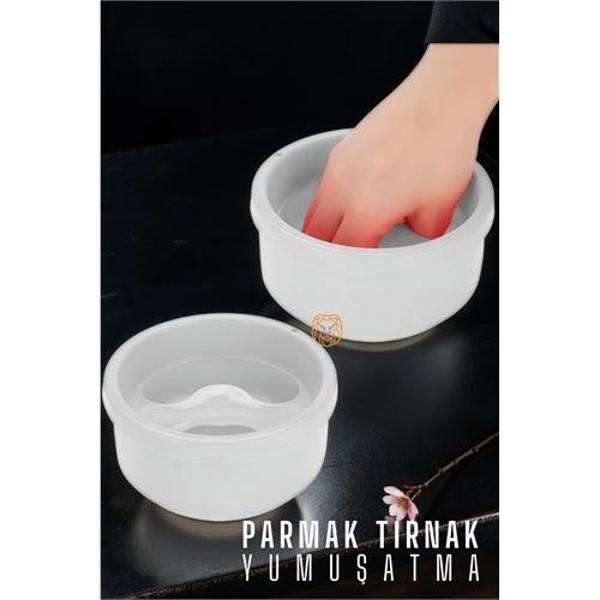 BFS  Parmak Yumuşatma Manikür Kasesi - Image 1