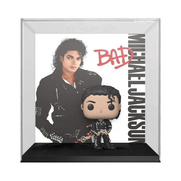 BFS   Funko POP Album Michael Jackson Bad - Image 1