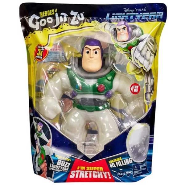 BFS   Goo Jit Zu Supagoo Buzz Lightyear Süper Elastik Figür 20 cm - Image 1