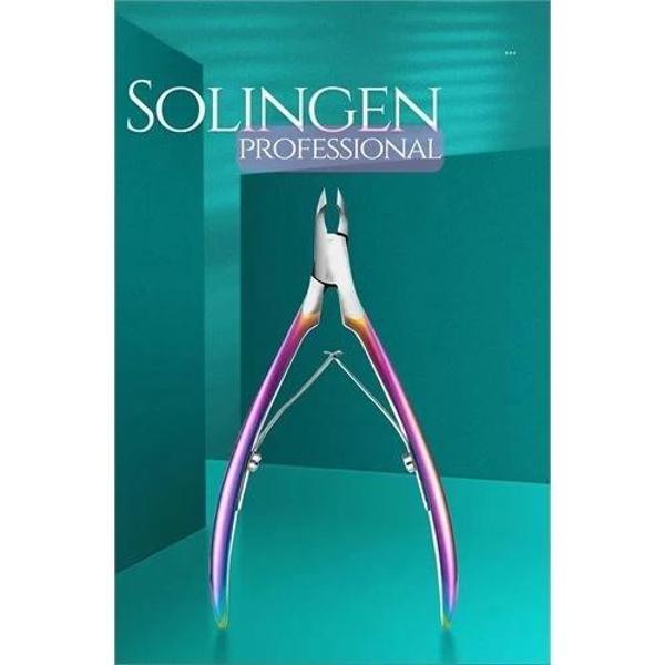 BFS  Rainbow Manikür Pedikür Tırnak Et Pensi Solingen Profesyonel - Image 1