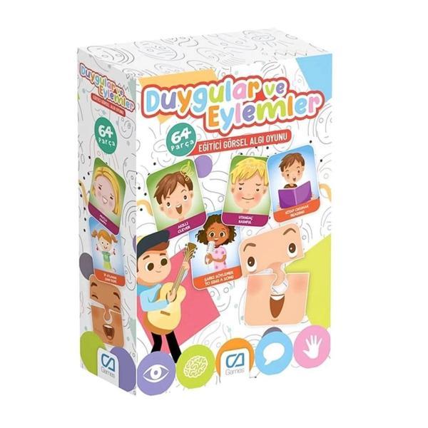 BFS  347 CAEGT-5153 DUYGU VE EYLEMLER - Image 1