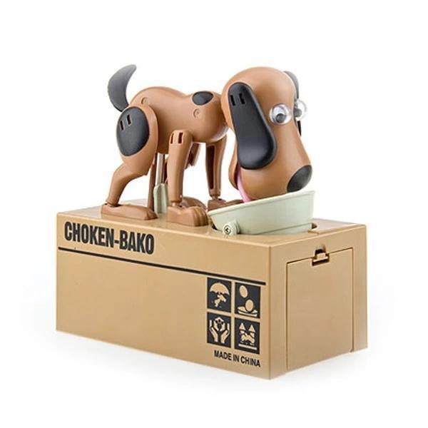 Para Yiyen Köpek Kumbara - Image 1