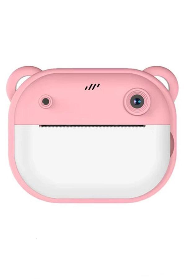 BFS Dijital Video Kayıt Fotoğraf Çocuk Kamerası Anlık Termal Resim Kağıt Baskılı Vtn-09 - Image 1