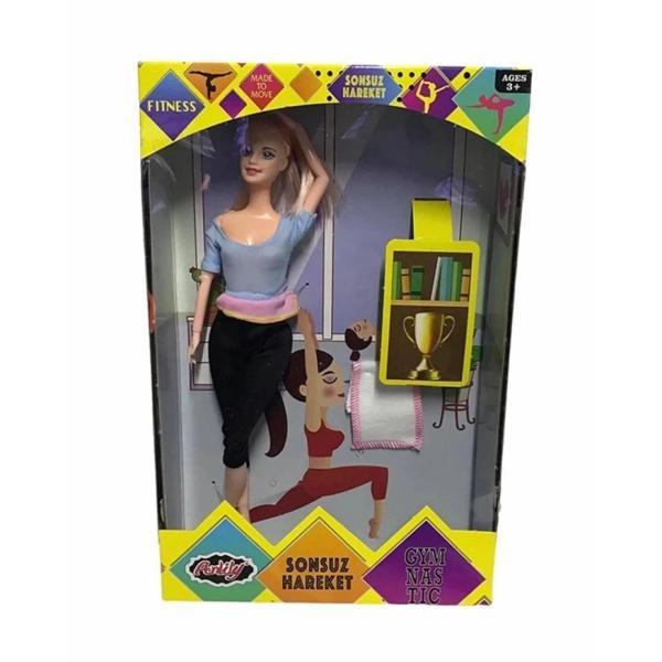 BFS   Anlily Sonsuz Hareket Jimnastikçi Bebek - Image 1