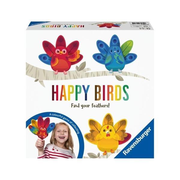 BFS Nessiworld 206155  Happy Birds -Ravensburger - Image 1