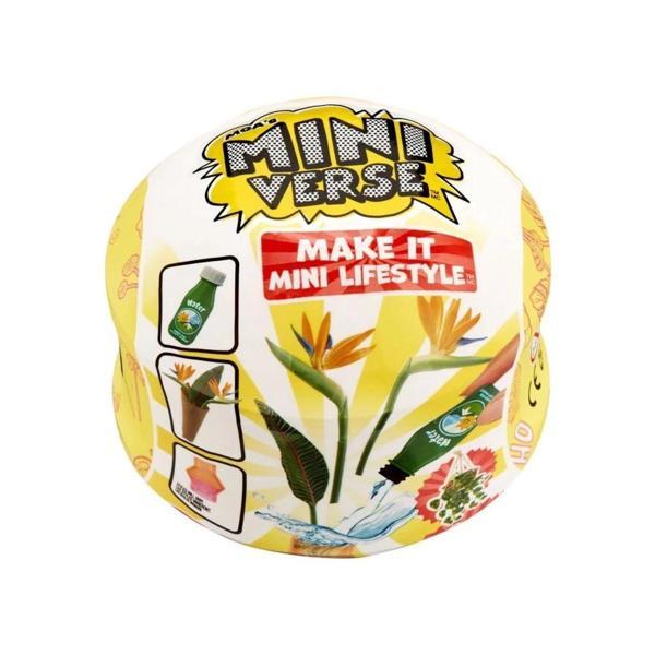 BFS   507406 Miniverse Lifestyle Ev Dekorasyon Serisi Sürpriz Paket 1A Serisi - Image 1