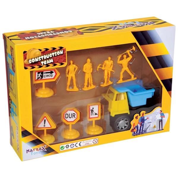 BFS   Yol Çalışması Takımı - Image 1