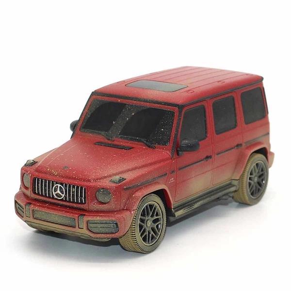 BFS   1:24 Mercedes Benz AMG G 63 Muddy Uzaktan Kumandalı Araba - Image 1