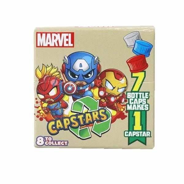BFS Nessiworld CPM00000 Capstars Marvel Mini Kapsül CDU-21860 - Image 1
