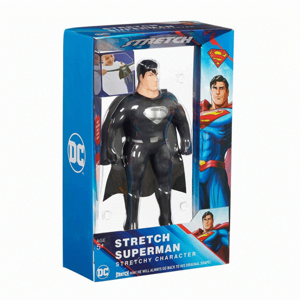 BFS   TR306000 Stretch Superman - 07696 - Image 1