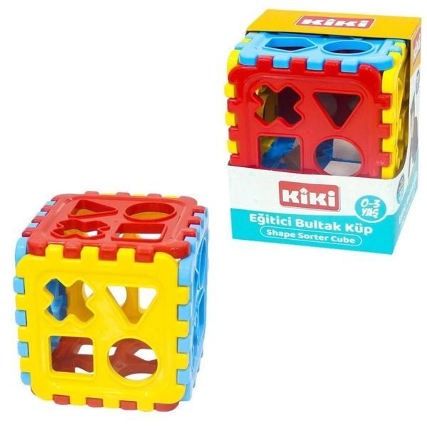 BFS Nessiworld  AE-1010 Kiki, Eğitici Bultak Küp - Image 1