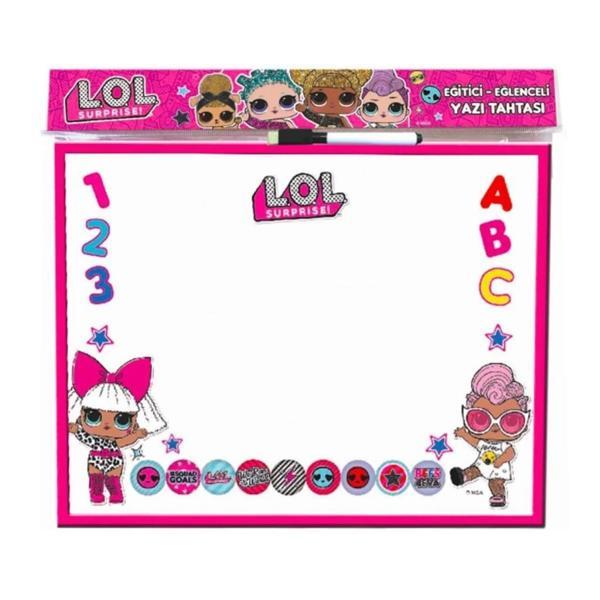 BFS Nessiworld LOL7588 LOL ABAKÜSLÜ YAZI TAHTASI - Image 1
