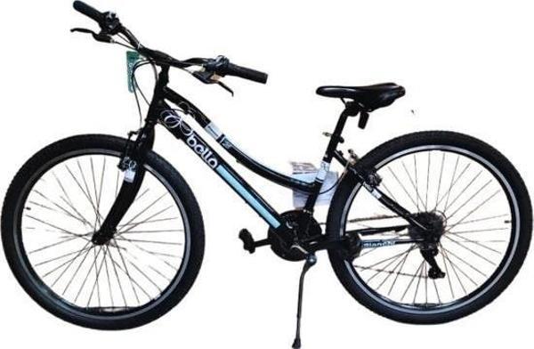 Bianchi Bella 26 Jant 21 Vites Dağ Bisikleti SİYAH-BEYAZ-TURK - Image 1