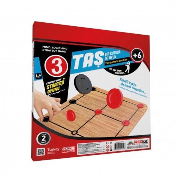 BFS Nessiworld 5211 Redka Dokuztaş-Üçtaş - Image 1