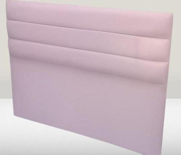 Bengi Ticaret Başlık DK Çift Kişilik 150 lık Tay Tüyü Kumaş Toz Pembe Renk El Yapım - Image 1
