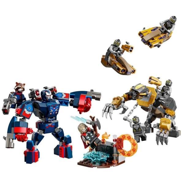 BFS  LEGO Marvel Avengers: Endgame Thor, Chitauri'ye Karşı 76322 - Image 1