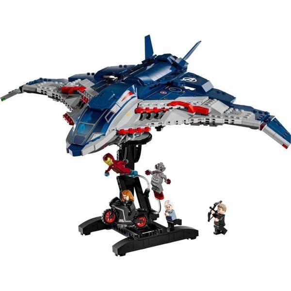 BFS   Avengers: Ultron Çağı Quinjet, 76325 - Image 1