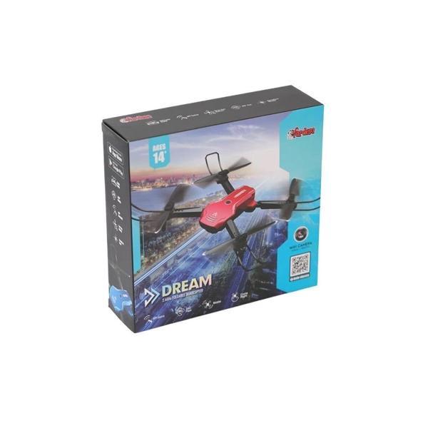 BFS  H866HW - Vardem 2.4G Wifi Kameralı Şarjlı Full Fonksiyon Drone - Image 1