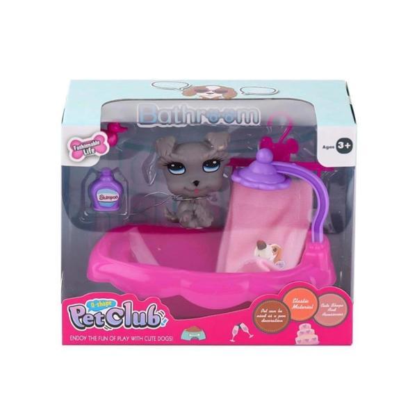 BFS   KZL-CL2102B 1-4 Pet Star Banyo Keyfi -Kızılkaya Oyuncak - Image 1