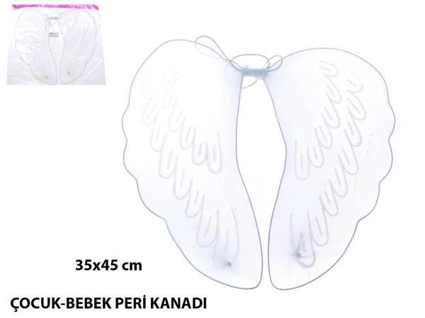 BFS   Bebek & Çocuk Peri Kanadı – Kostüm Tamamlayıcı Kanat - Image 1
