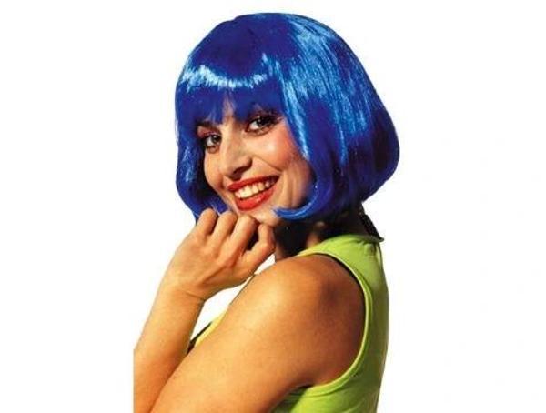 Küt Peruk - Mavi - Image 1