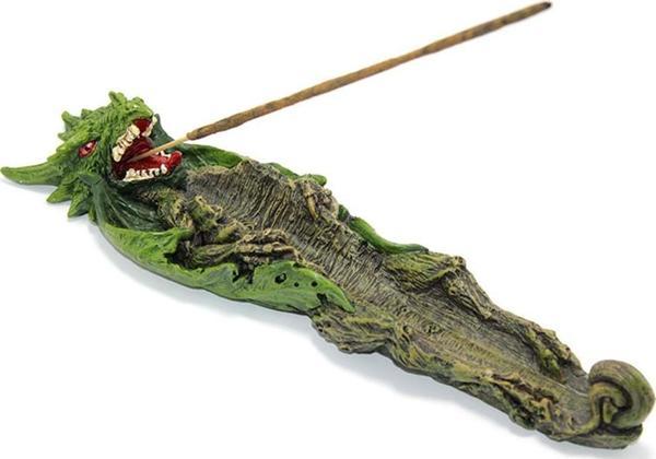 Dragon Tasarımlı Polyester Tütsülük - Image 1
