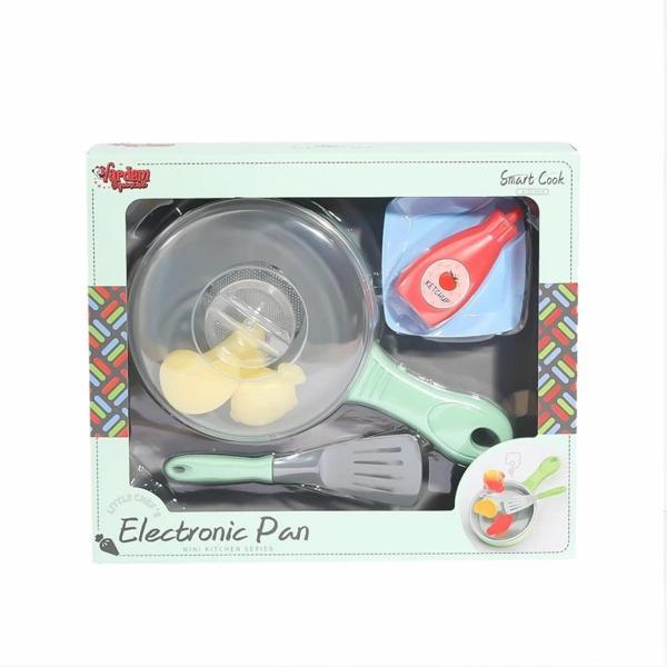 BFS  LD-661A Kızartma Tava Seti -Vardem - Image 1