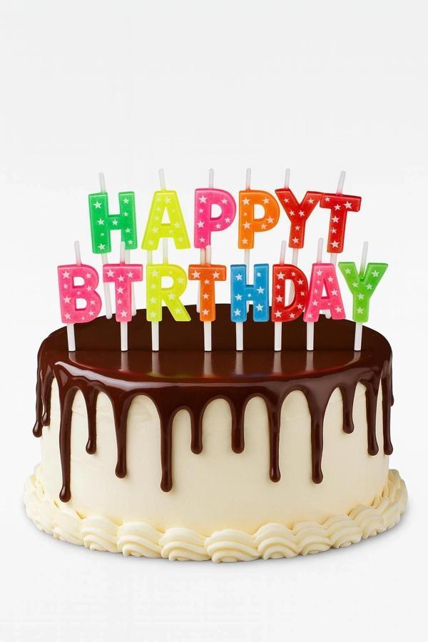 Happy Birthday Renkli Mum - Image 1