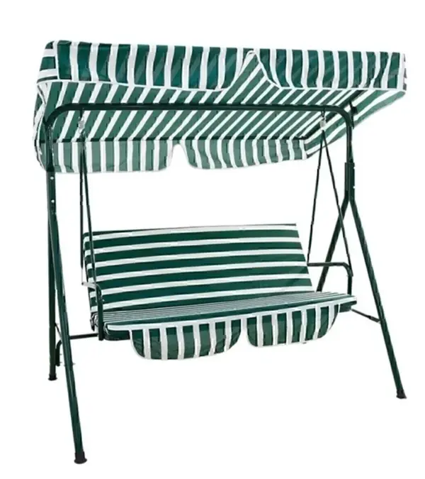 Smyrna Gölgelikli Bahçe Salıncak - Image 1