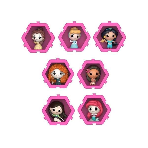 BFS  2852 SUN-WST-FİGÜR D PRİNCESS NANO PODS SÜRPRİZ PAKET DPRNS 24D - Image 1