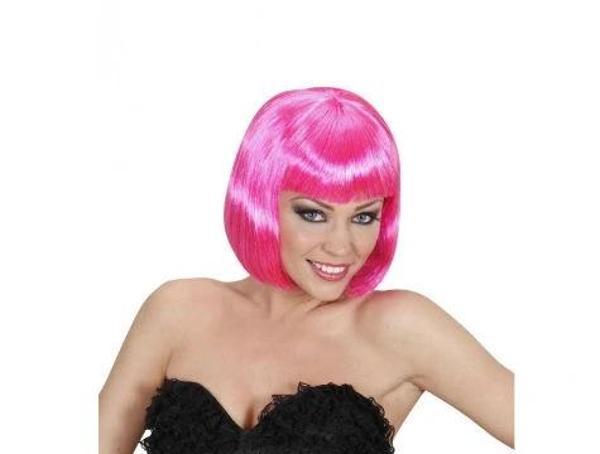 Küt Peruk - Fuşya - Image 1