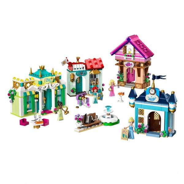 BFS   LEGO Disney Princess Disney Prensesi Pazar Macerası 43246 - Image 1