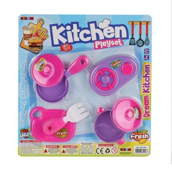 BFS   NZM-046 Ocaklı Mutfak Seti -Nizam - Image 1