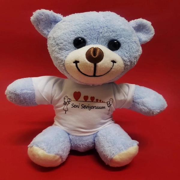 Seni Seviyorum Ayı - Image 1