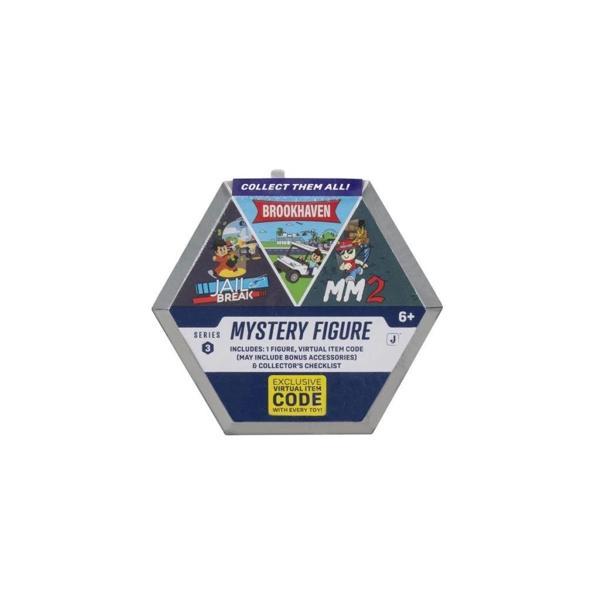 BFS   DEV00000 Brookhaven, Murder Mystery, Jail Break CRS Figüz - CRS0047 - Image 1