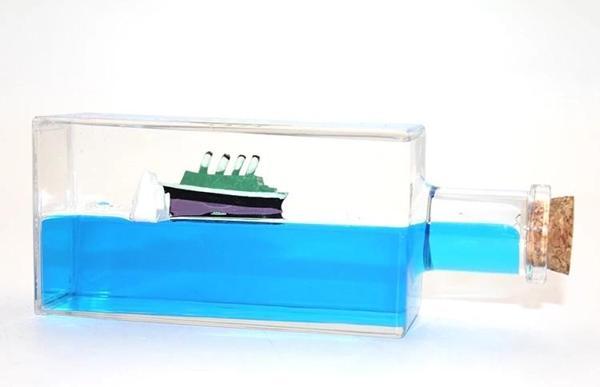 Şişe İçinde Batmayan Gemi Alk3203 - Image 1