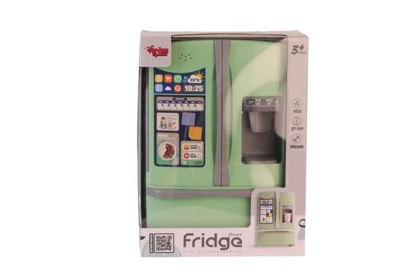 BFS  LD-887A SESLİ AKSESUARLI BUZDOLABI - Image 1